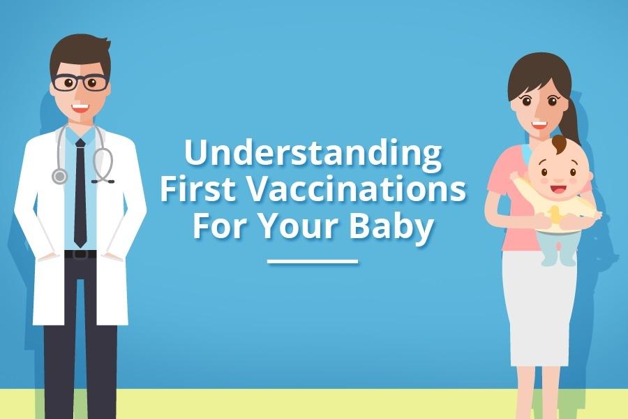 This video will take the ‘pain’ out of your baby’s vaccinations!