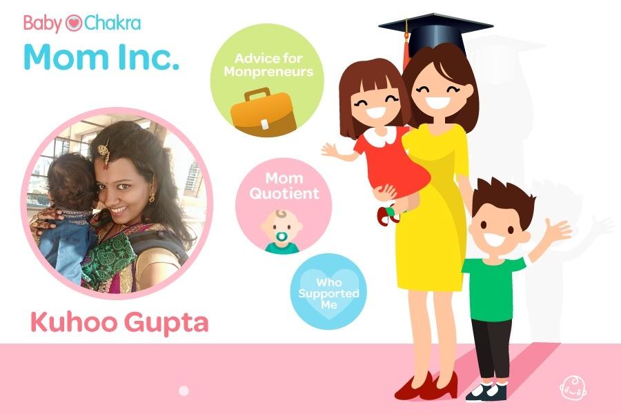 Meet Kuhoo: The Mom Who Can Help You Learn Parenting Better!