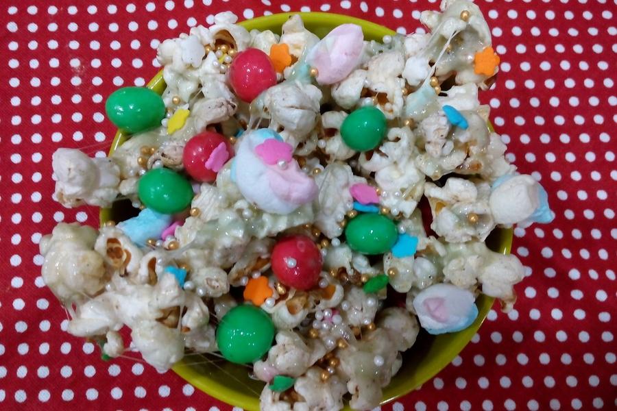 Pep Up The Good Ol&#8217; Popcorn This Party!