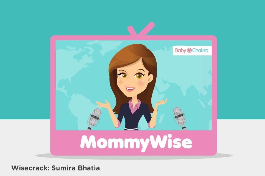 Mommywise: New Age Mommy