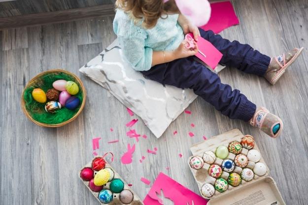 6 Fun Art &amp; Craft Activities For Toddlers