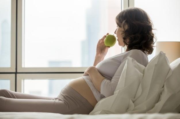 Weight Gain During Pregnancy &amp; Foods That Help Maintain Healthy Gain
