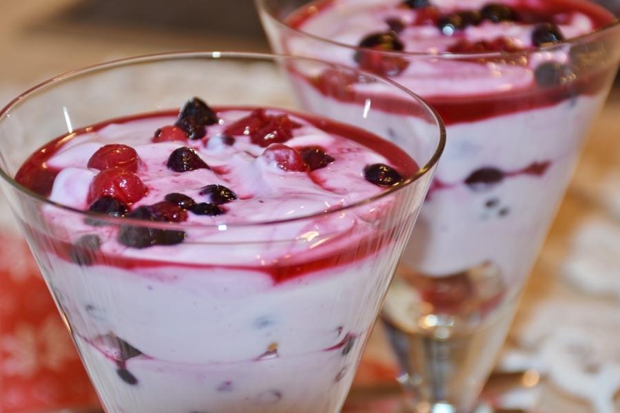 Dessert Time: Mixed Fruit Trifle Recipe