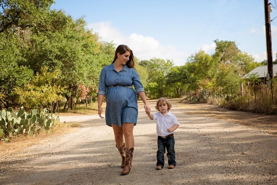 Benefits Of Walking During Pregnancy