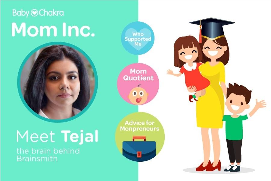Meet Tejal: She Wants To Ensure Your Little One Gets Their Daily Dose Of Brain Stimulation