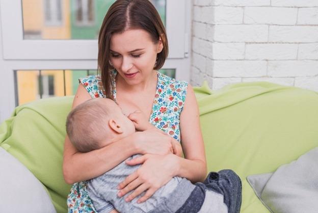 Breastfeeding: It&#8217;s Not Easy But Worth It