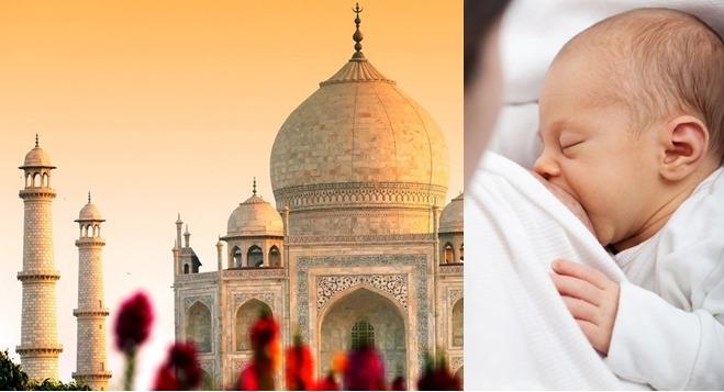 Tajmahal Now Has A Room For Nursing Mothers &#8211; A Small Supporting Step Towards Motherhood