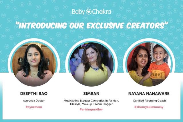 Welcome Our Exclusive Creators