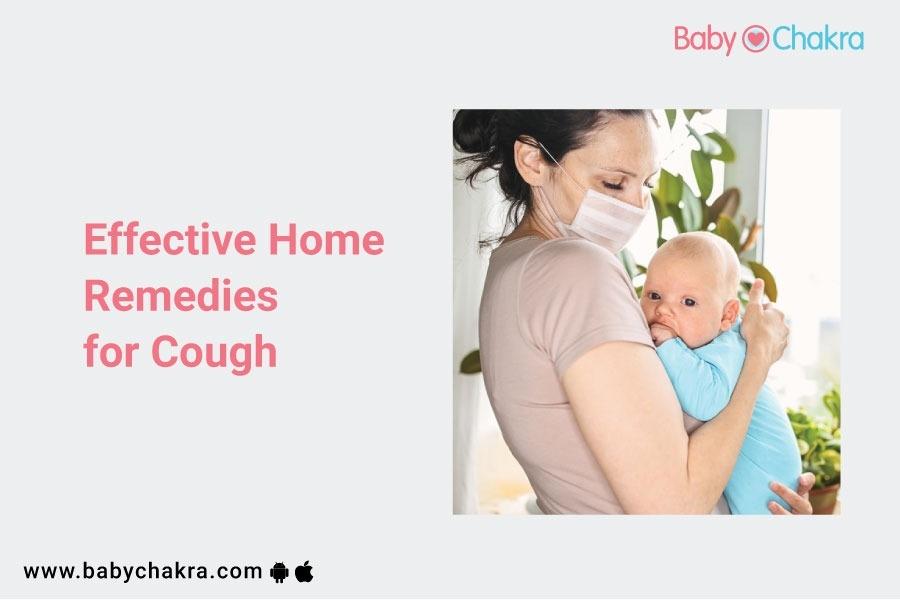 Effective Home Remedies For Cough