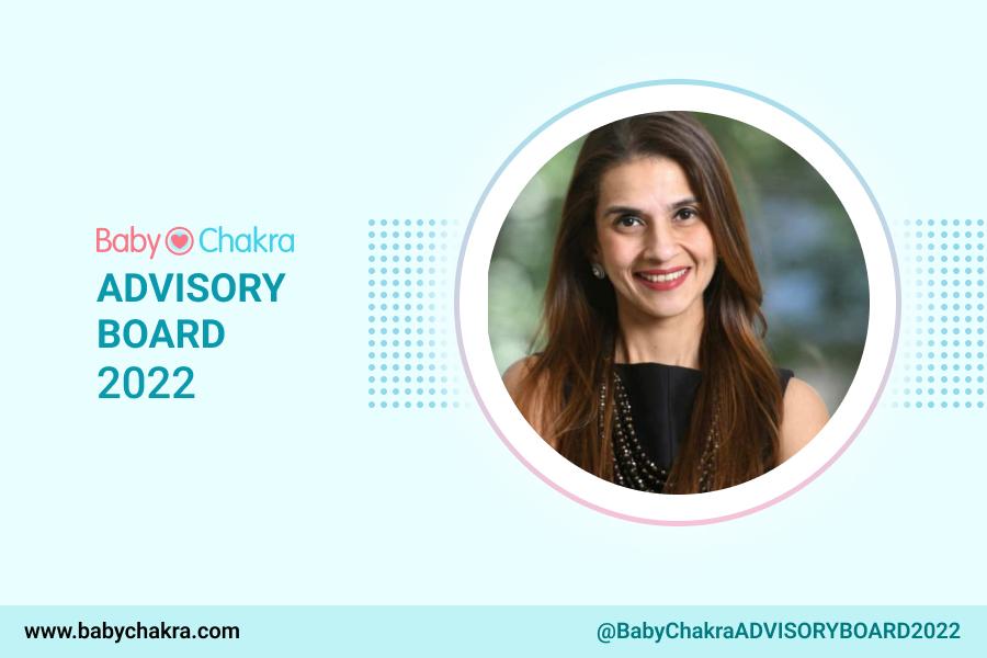 Fatema Agarkar &#8211; BabyChakra Advisory Board 2022