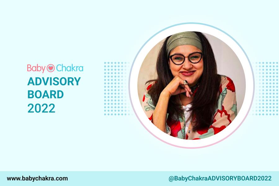 Lina Ashar &#8211; BabyChakra Advisory Board 2022