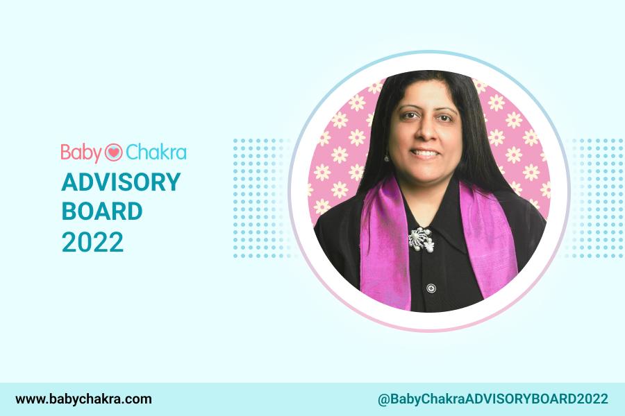 Dr. Swati Popat Vats &#8211; BabyChakra Advisory Board 2022