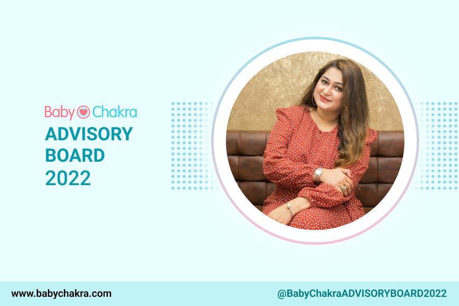 Ayesha Ladak &#8211; BabyChakra Advisory Board 2022