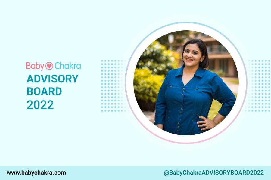 Charu Sareen Gujjal &#8211; BabyChakra Advisory Board 2022