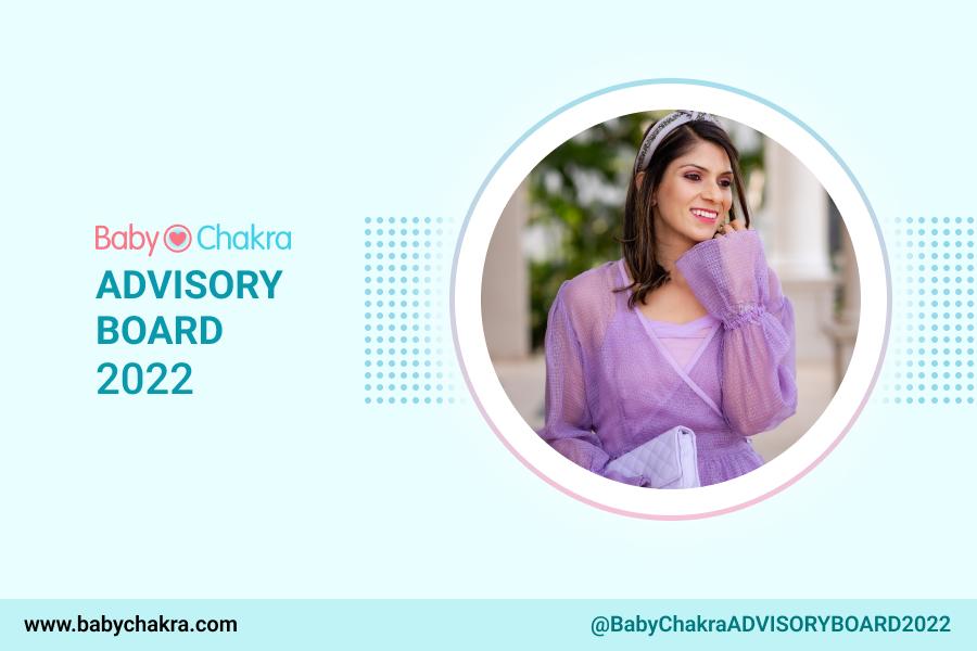 Zahra Jani &#8211; BabyChakra Advisory Board 2022