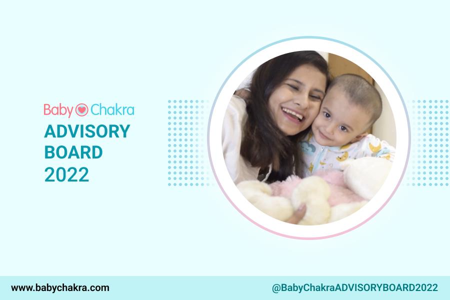 Snehalata Jain &#8211; BabyChakra Advisory Board 2022