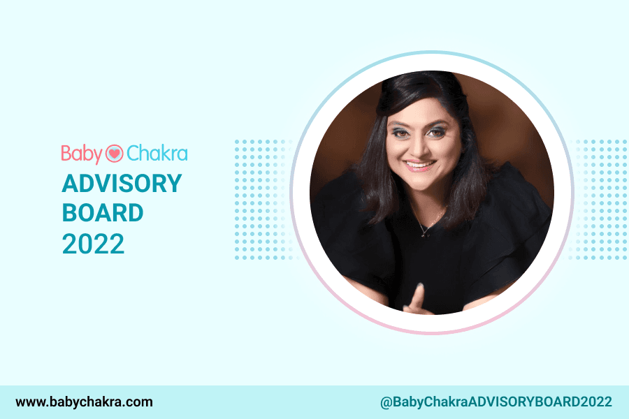 Neha Kare Kanabar &#8211; BabyChakra Advisory Board 2022