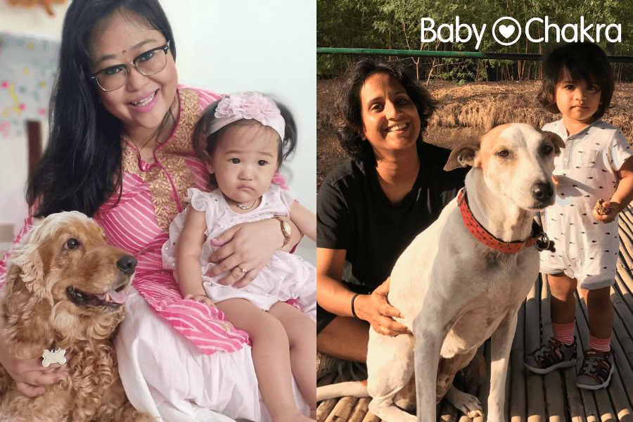 Women’s Day Special: 2 Dog Loving Mums Who Made A Career Out Of It Post Child Birth