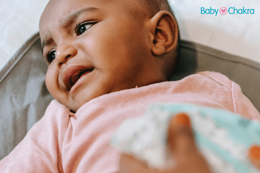 Contact Dermatitis In Babies: Causes, Cure &#038; Symptoms