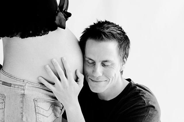 5 Things An Expectant Dad Must Do