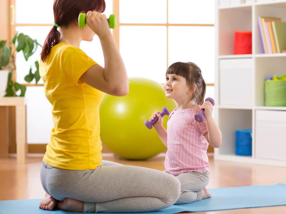 6 Ways For Stay At Home Mommies To Stay Fit And Fabulous Xyz