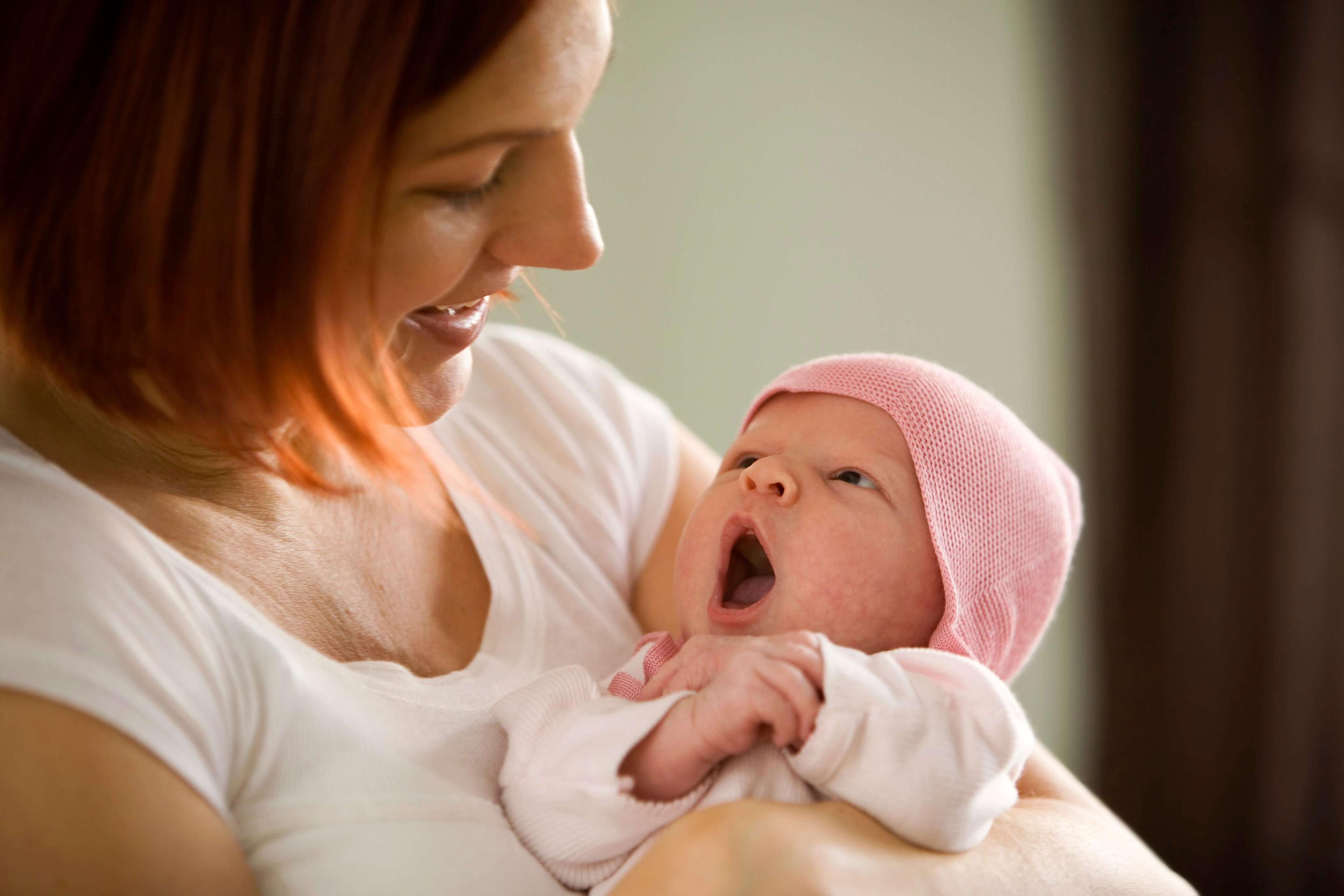 5 Surprising Confessions Of A First Time Mom