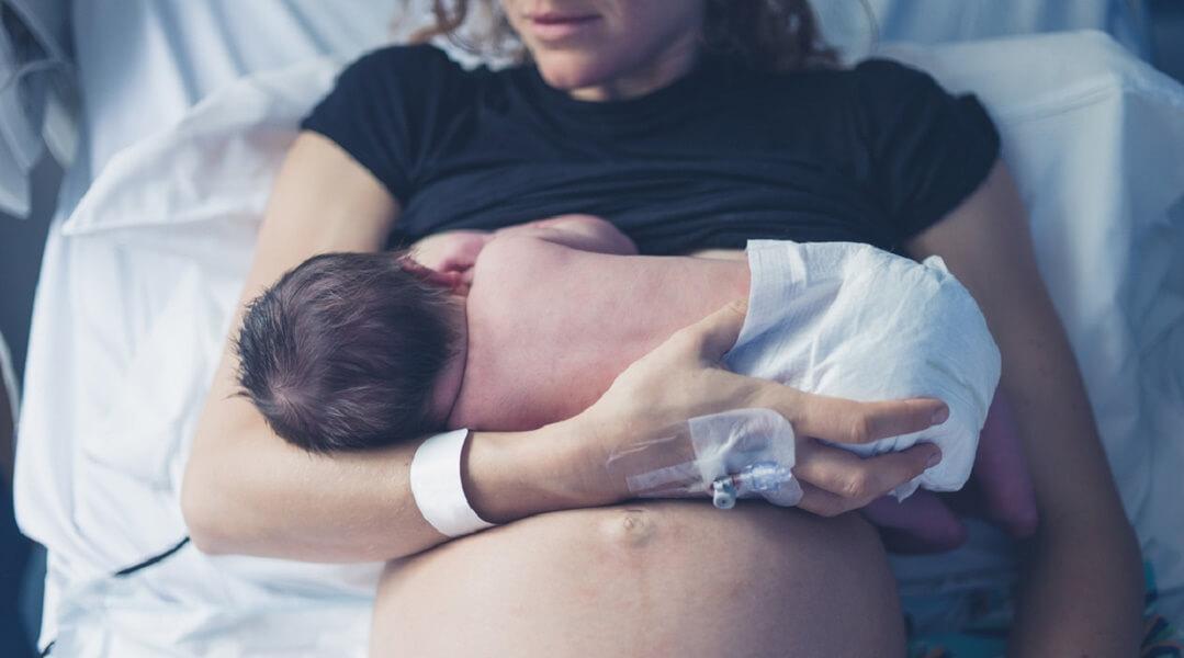 Five Things I Didnt Know About Breastfeeding Till I Tried It