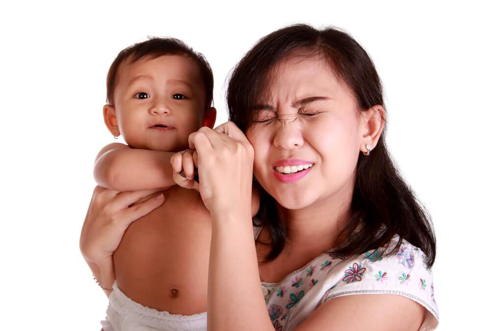 5 Moms Confess Their Worst Days As New Moms