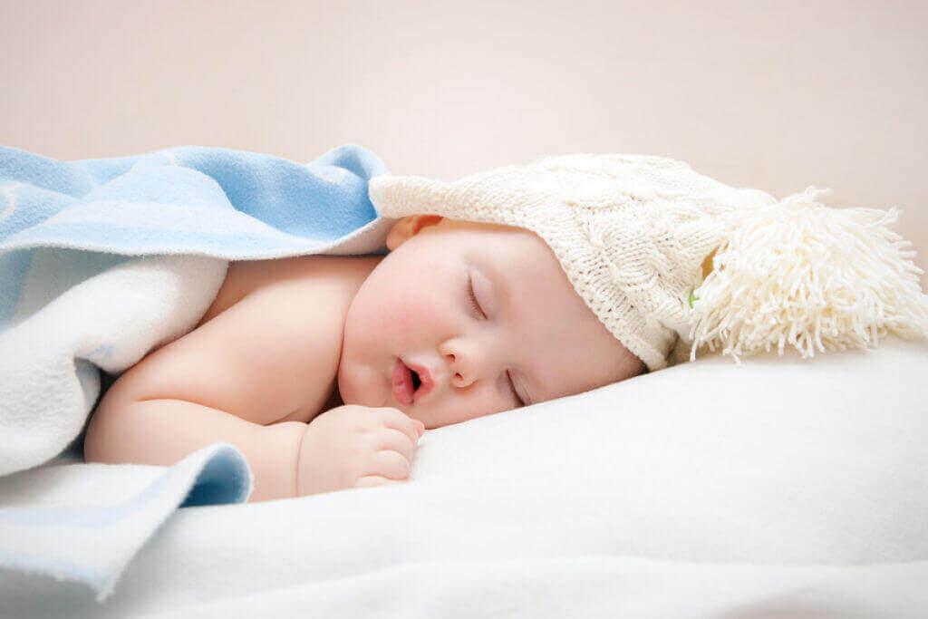 Parenting Basics Of Baby Naps