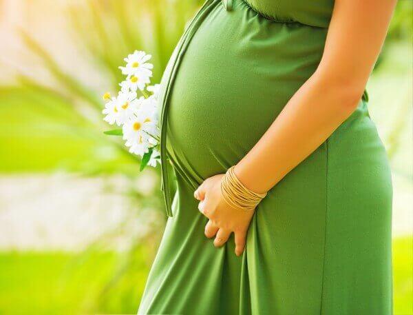 Learn To Love Your Baby Bump