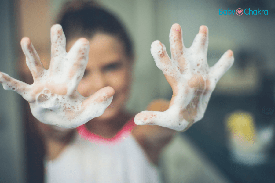 5 Tips To Explain Hygiene To Kids