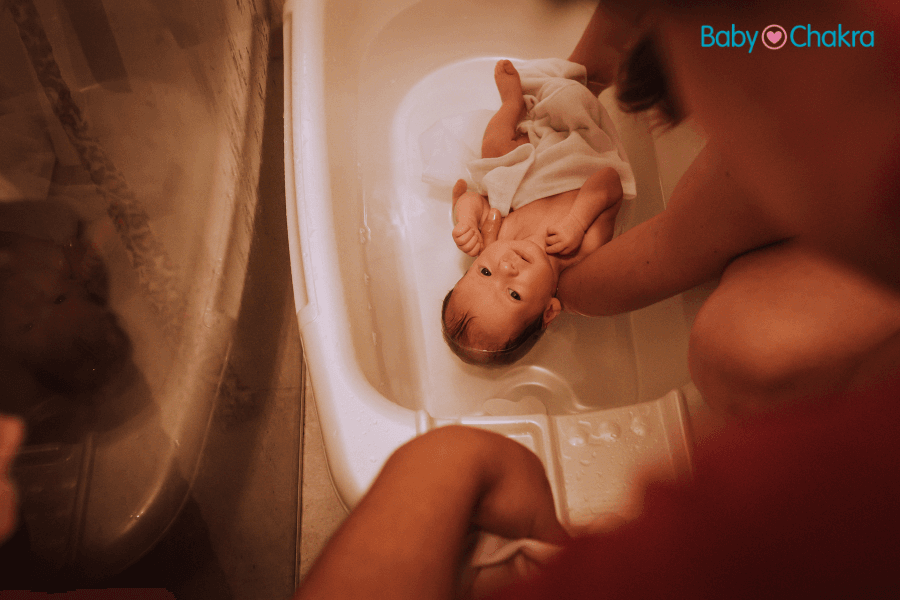 Baby&#8217;s Bath Temperature: How Warm Should Baby’s Bath Be?