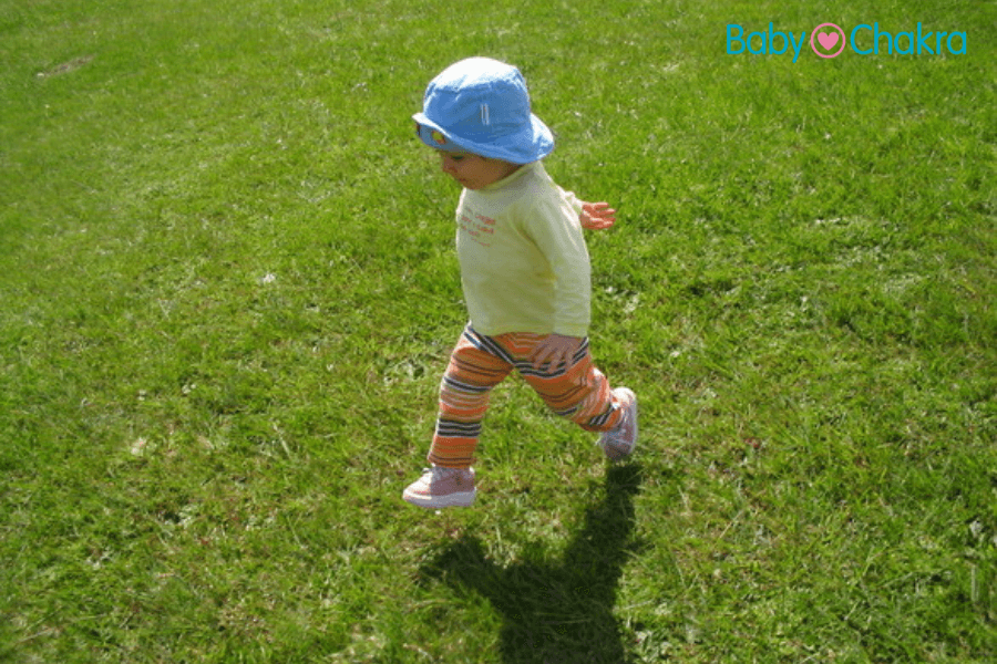 5 Helpful Tips For Taking A Toddler To The Park