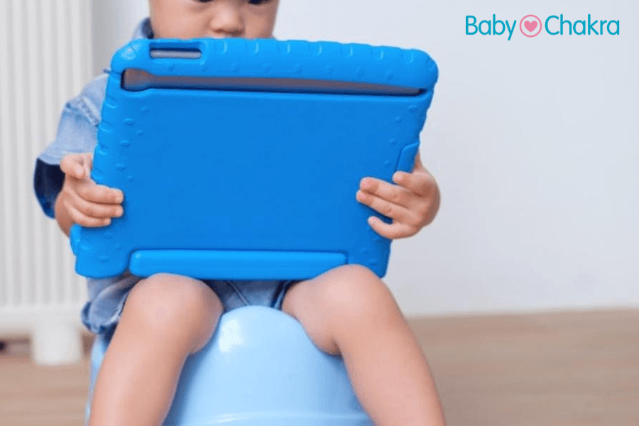 5 Ways To Deal With Toddler Holding Poop