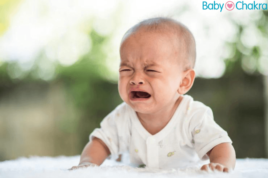 How Can I Tell The Difference Between Infant Gas And Colic?