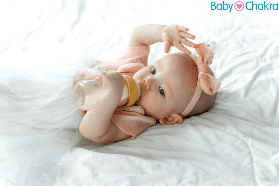 Easy Ways To Help Your Child Wean Off The Bottle