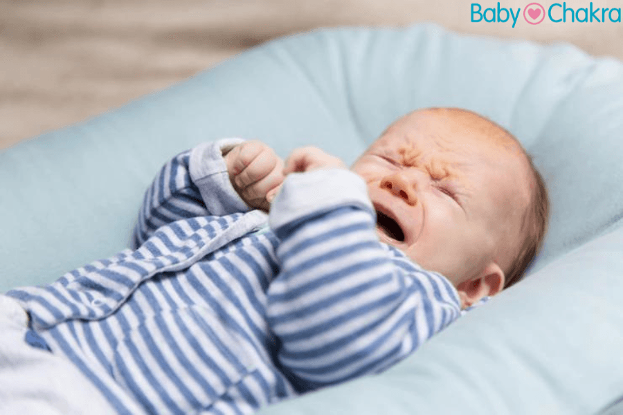 Purple Crying In Newborns: What Does It Mean?