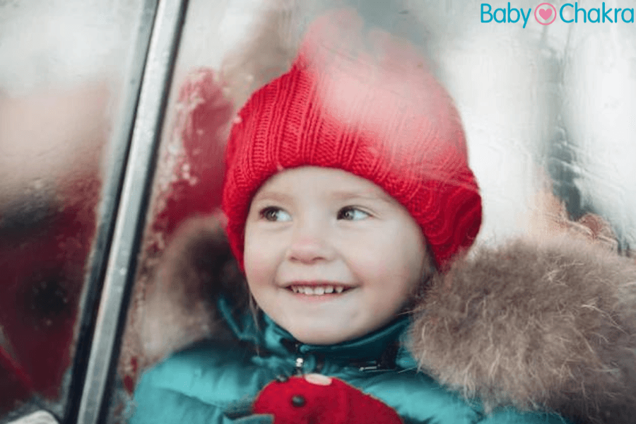 Baby&#8217;s Winter Skincare Routine: 4 Must Include  Steps