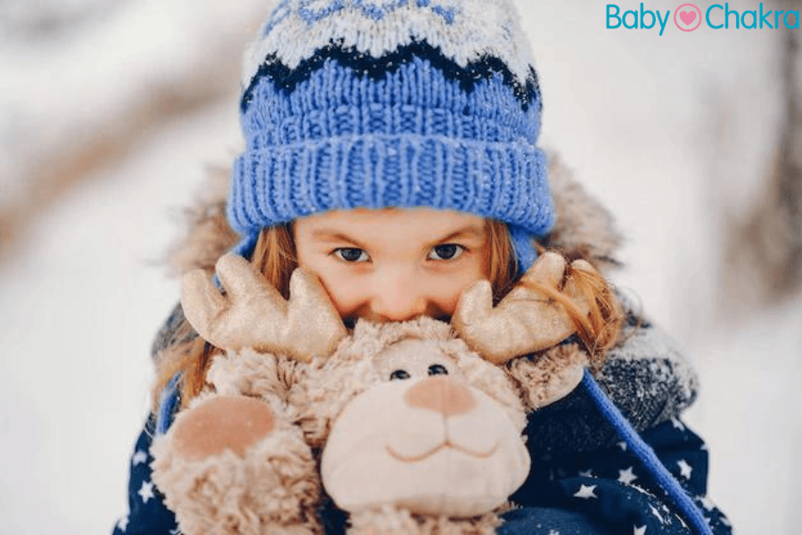 Sunscreen For Kids During Winter: Is It Necessary?