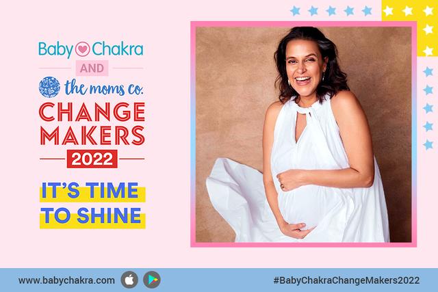 Neha Dhupia - BabyChakra Change Makers 2022