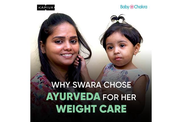 <strong>How To Tackle Postpartum Weight Loss The Ayurvedic Way</strong>