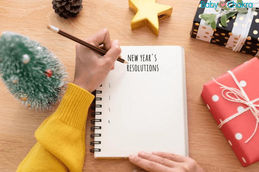 23 New Year&#8217;s Resolutions New Mums Must Make In 2023