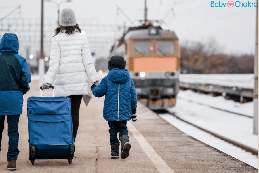 <strong>Travelling With Kids During Winter? Keep These Tips In Mind</strong>