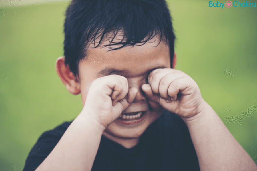 After School Meltdowns in Children: Understanding and Coping with Them