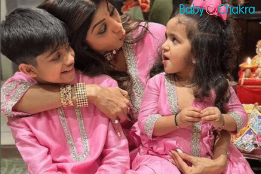 Shilpa Shetty Kundra Has A Valuable Lesson For Parents Hosting A Birthday Party For Their Kid