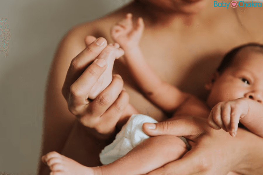 Your Baby Care Products Must Not Have Mineral Oil, Here&#8217;s Why