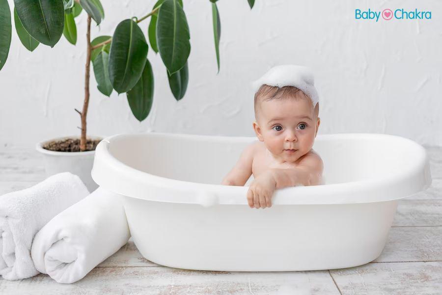 बेबी के लिए सबसे अच्छे साबुन का चुनाव कैसे करेंगे?