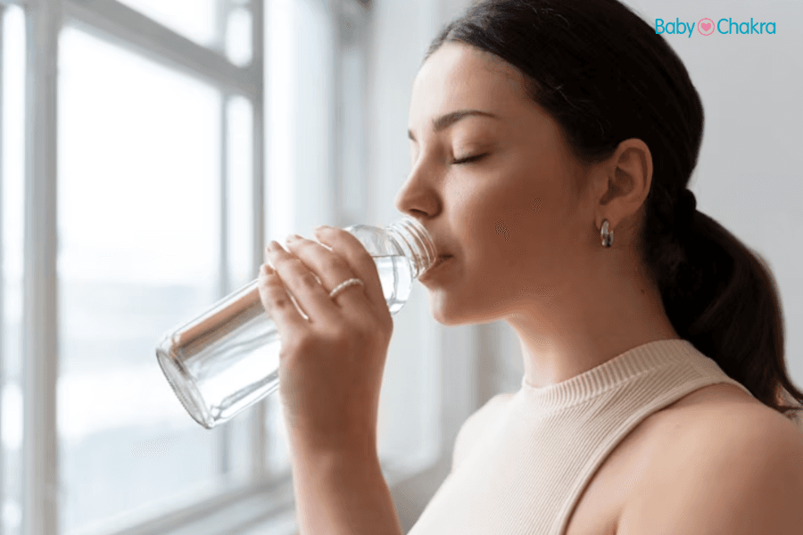 Will Drinking Cold Water After Delivery Affect Recovery?