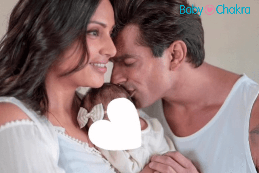 10 Ideas To Document Your Baby’s First Year, Inspired By Bollywood Celebs