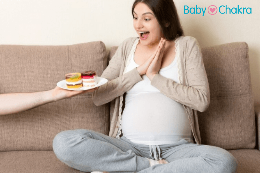7 Ways To Deal With Hunger Pangs During Pregnancy